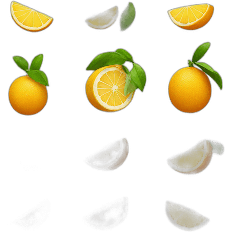 CITRUS emoji