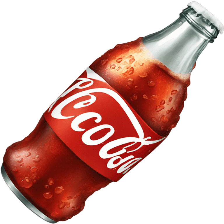 coca cola  emoji