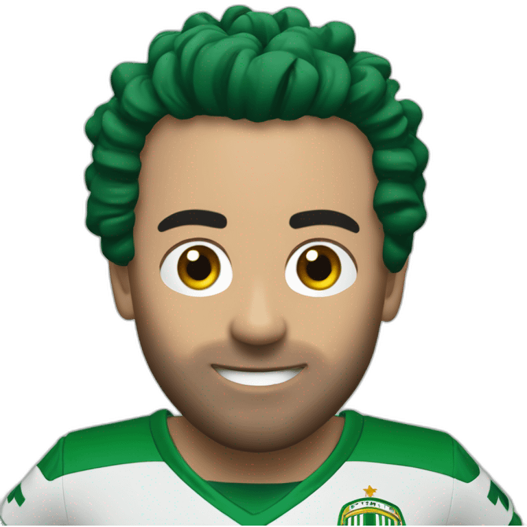 Real Betis Balompié emoji