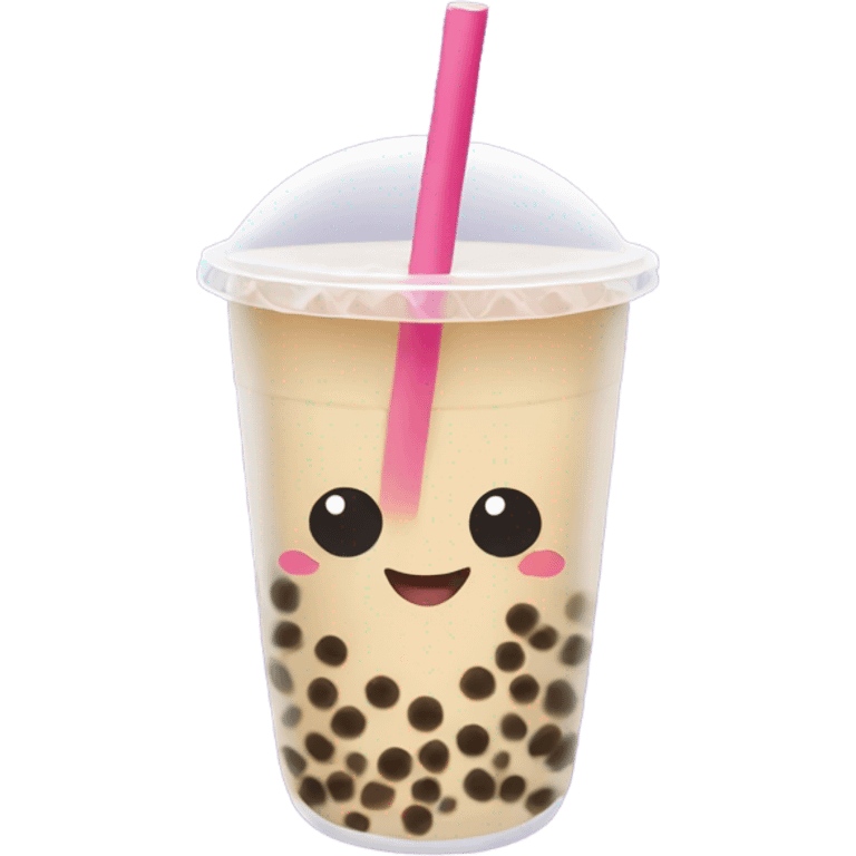 Bubble tea  emoji