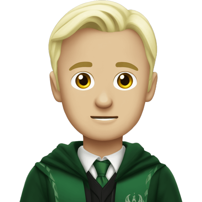 draco malfoy  emoji