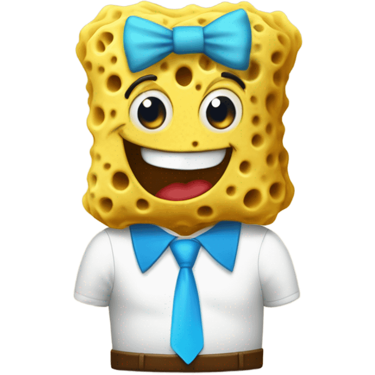 spongebob emoji