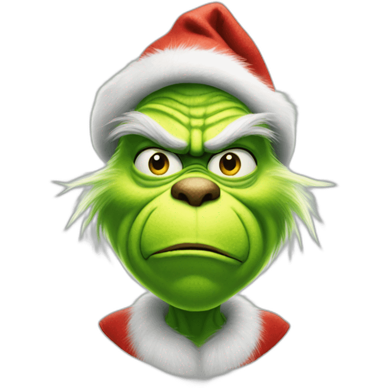 grinch emoji