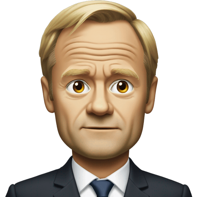 Donald Tusk emoji