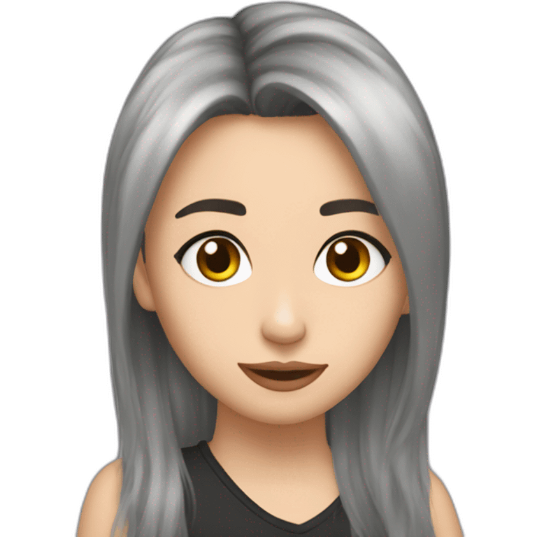 billie eillish emoji