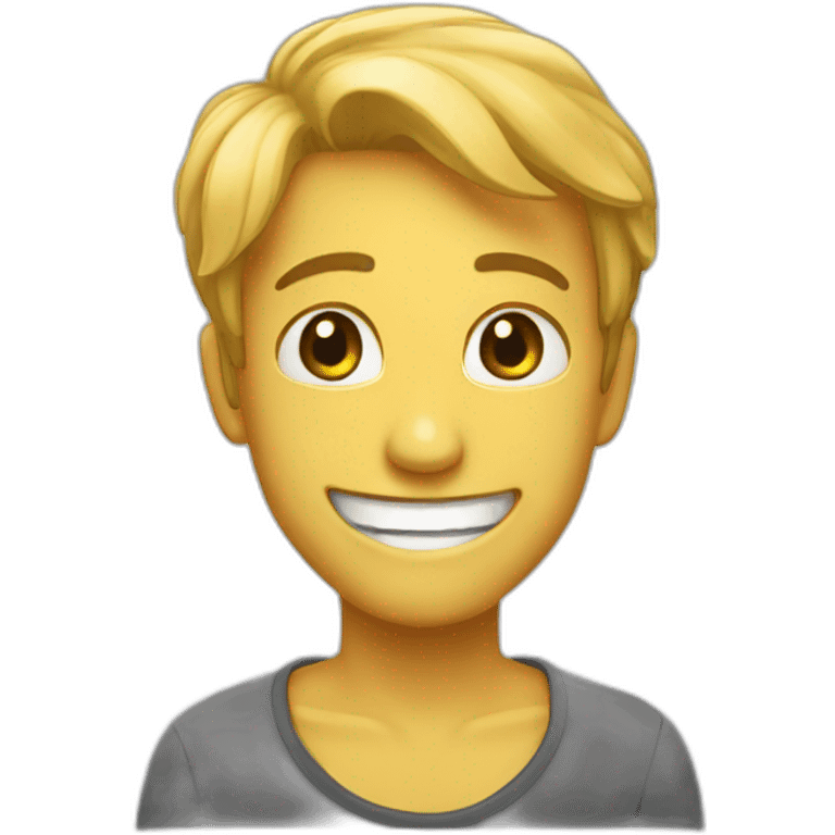 sourire emoji