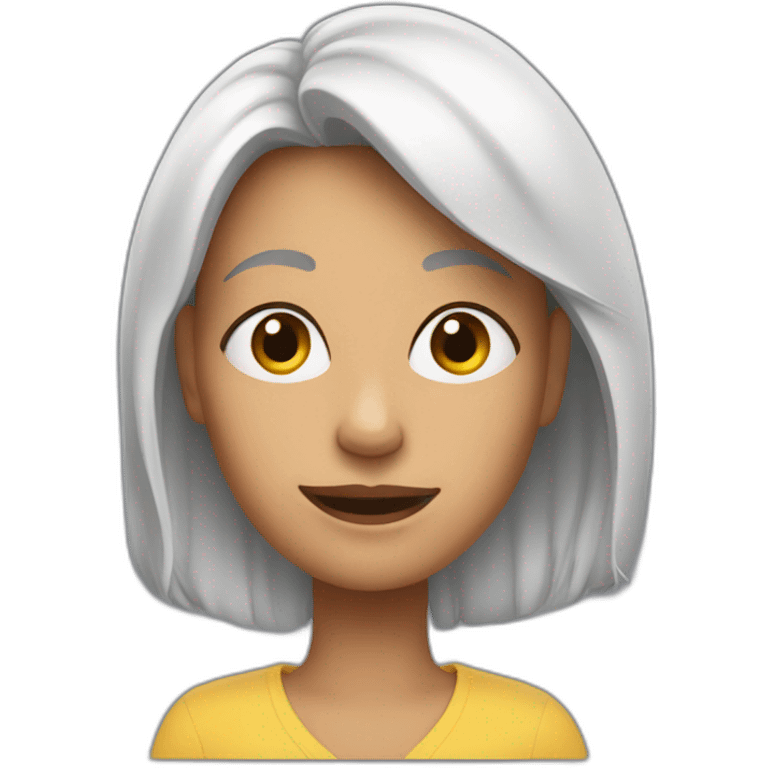 Maman emoji