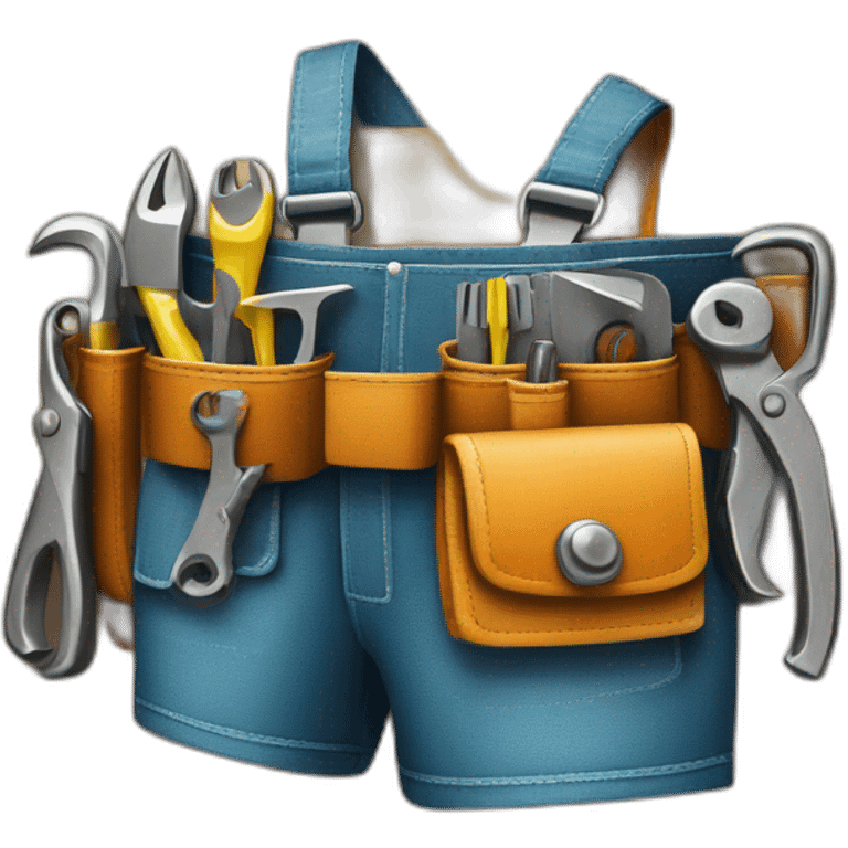 tool belt emoji