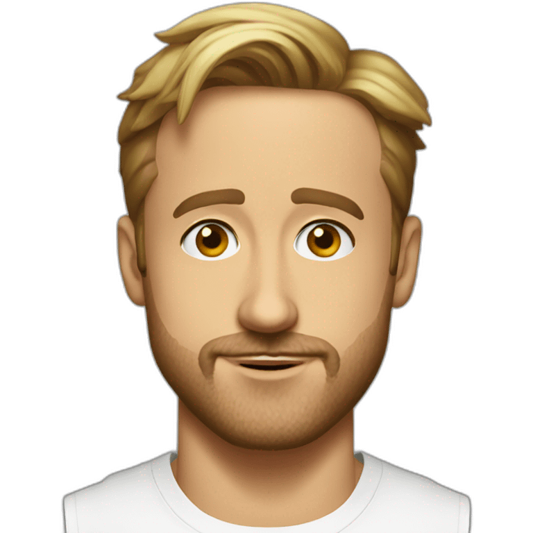 Ryan gosling  emoji