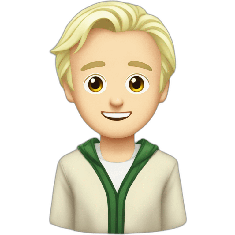 Draco malfoy tom felton emoji