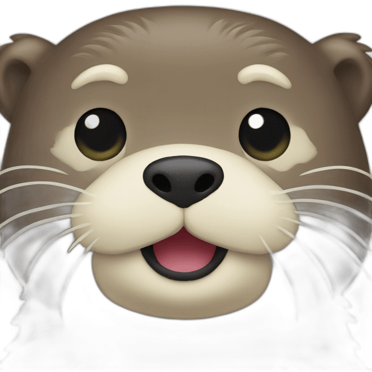 Sea Otter emoji