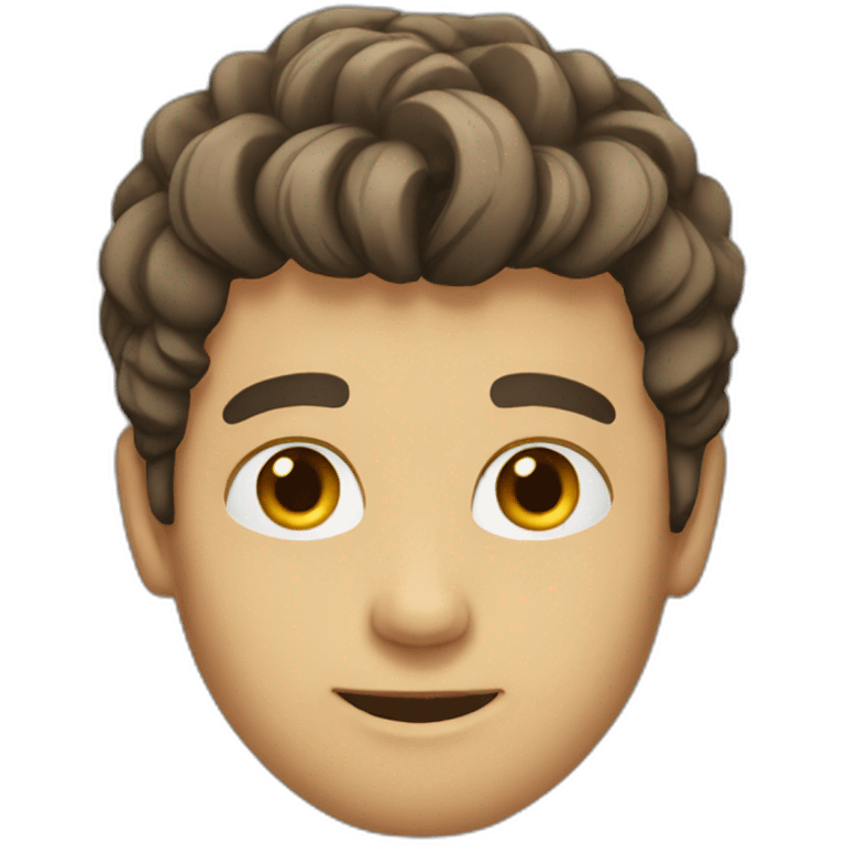 Jim emoji