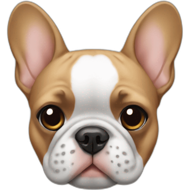 frenchie emoji