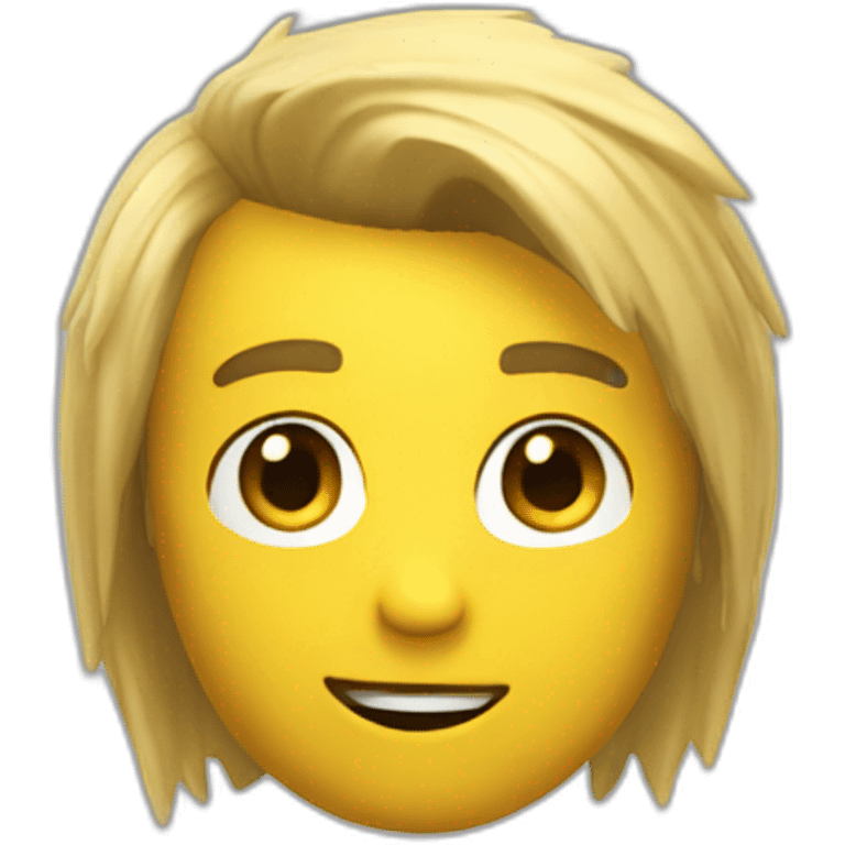 roblox noob emoji