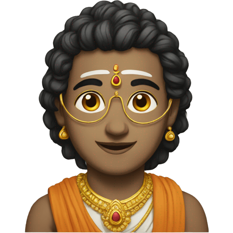 krishna emoji