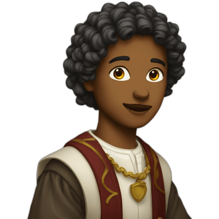 renaissance school emoji