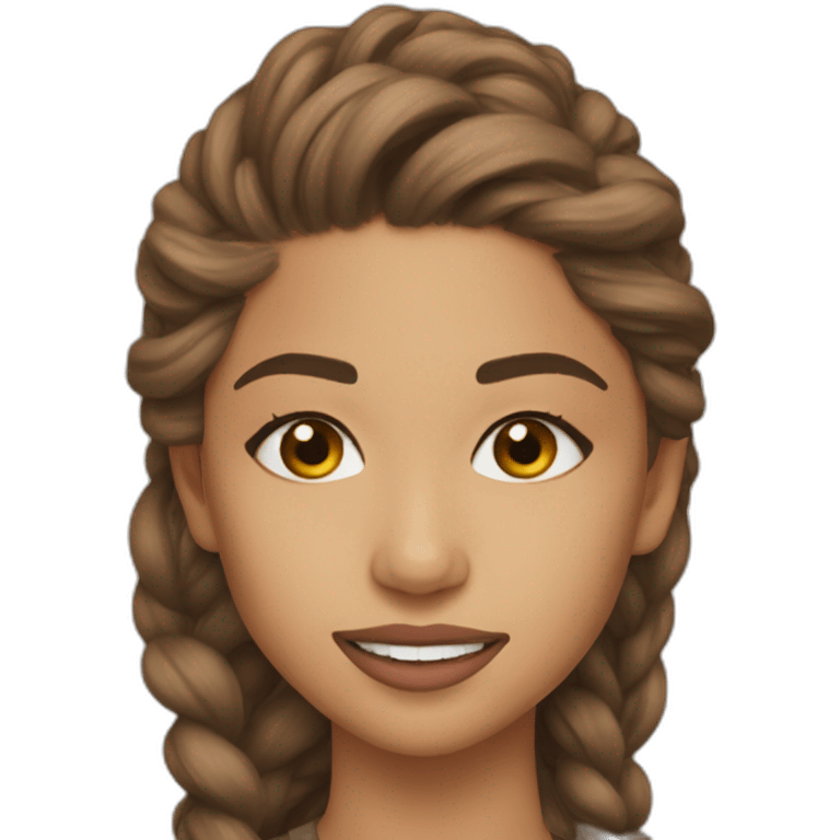 Zendaya emoji