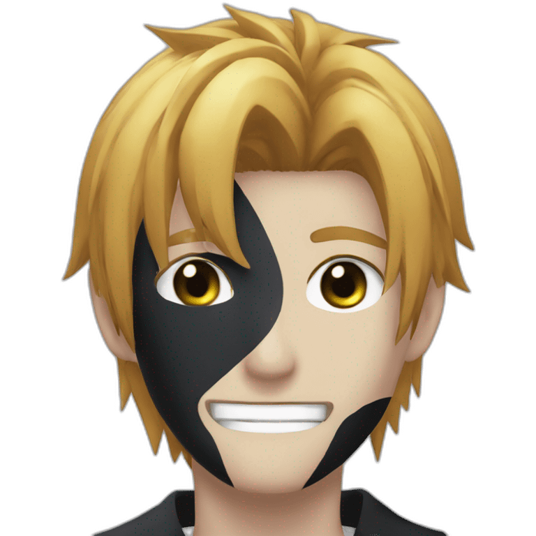 Ichigo kurosaki emoji