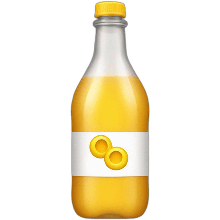 Rush bottle emoji