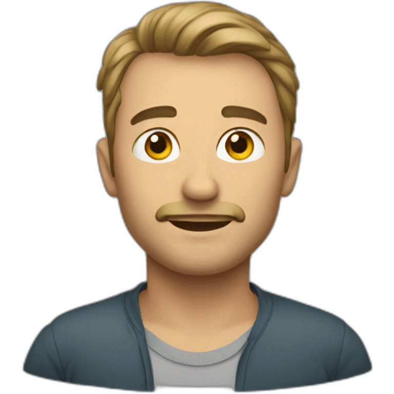 Sam Sulek emoji