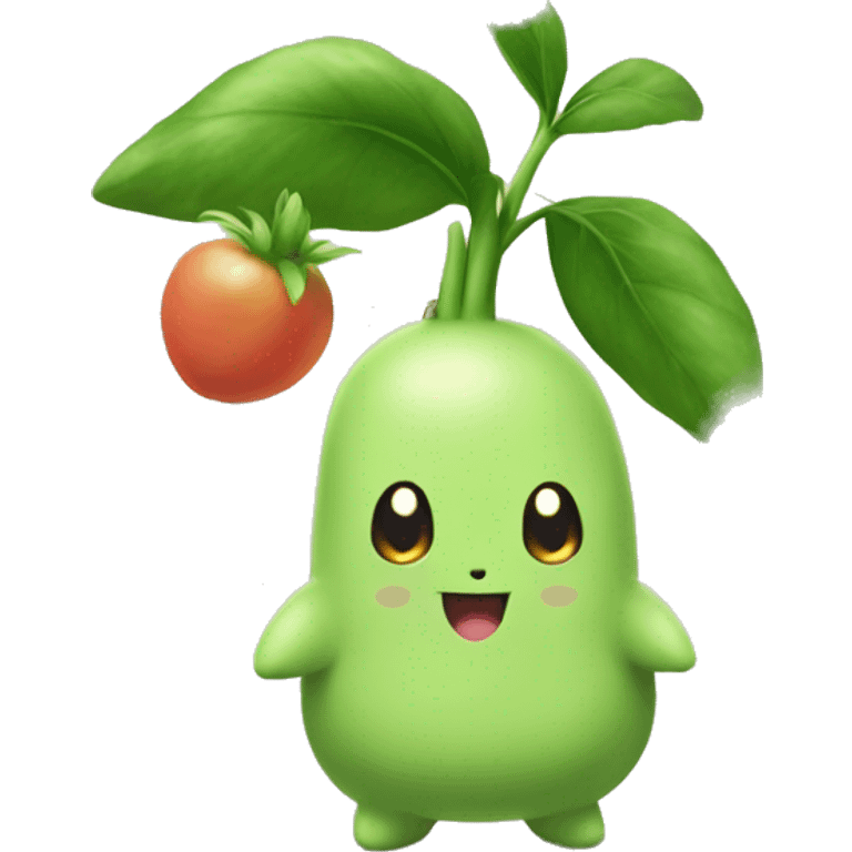 chikorita emoji