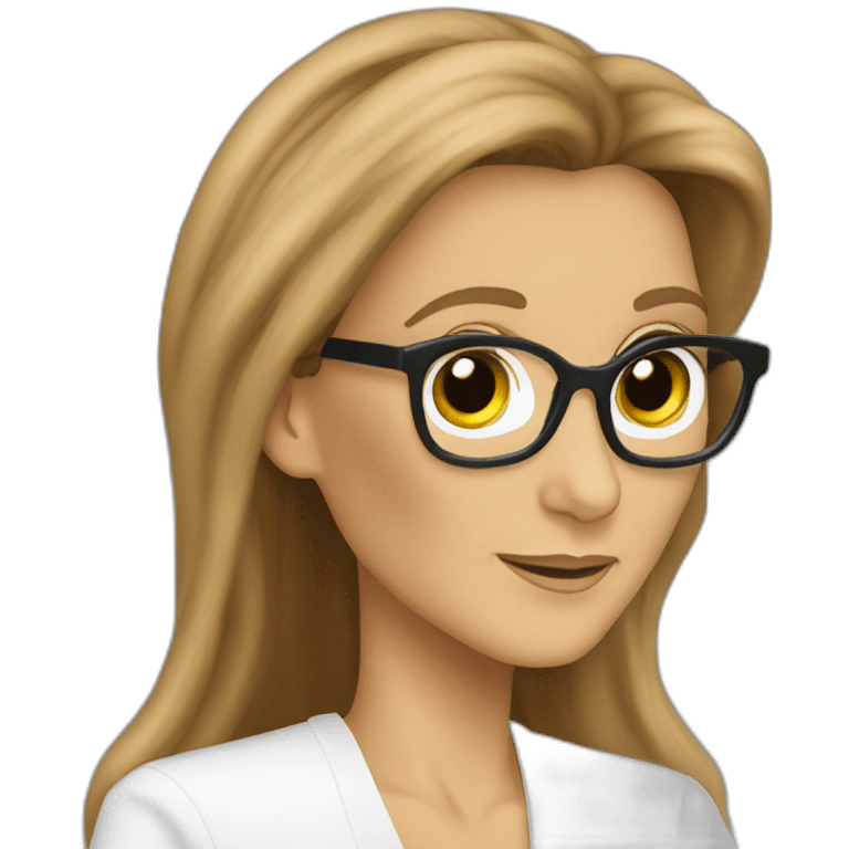 Celine dion emoji