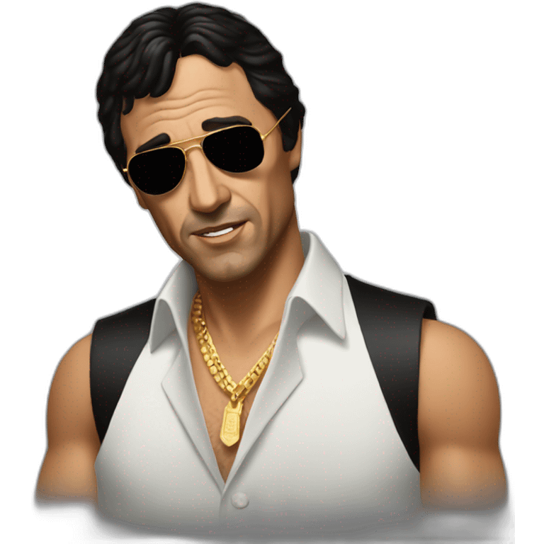 tony montana emoji