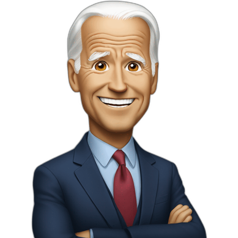 Joe biden emoji