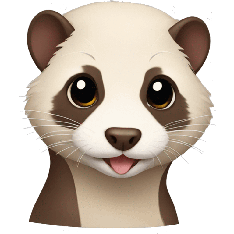 Ferret emoji