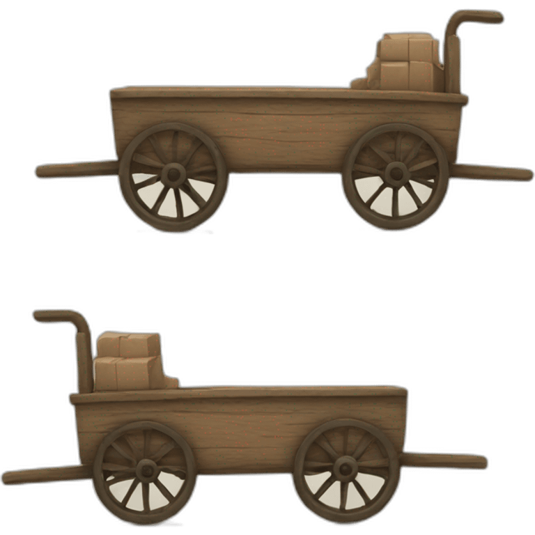 split cart emoji