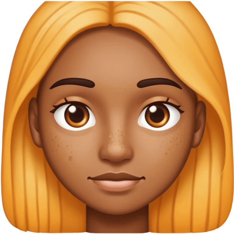 hyperpigmentation emoji