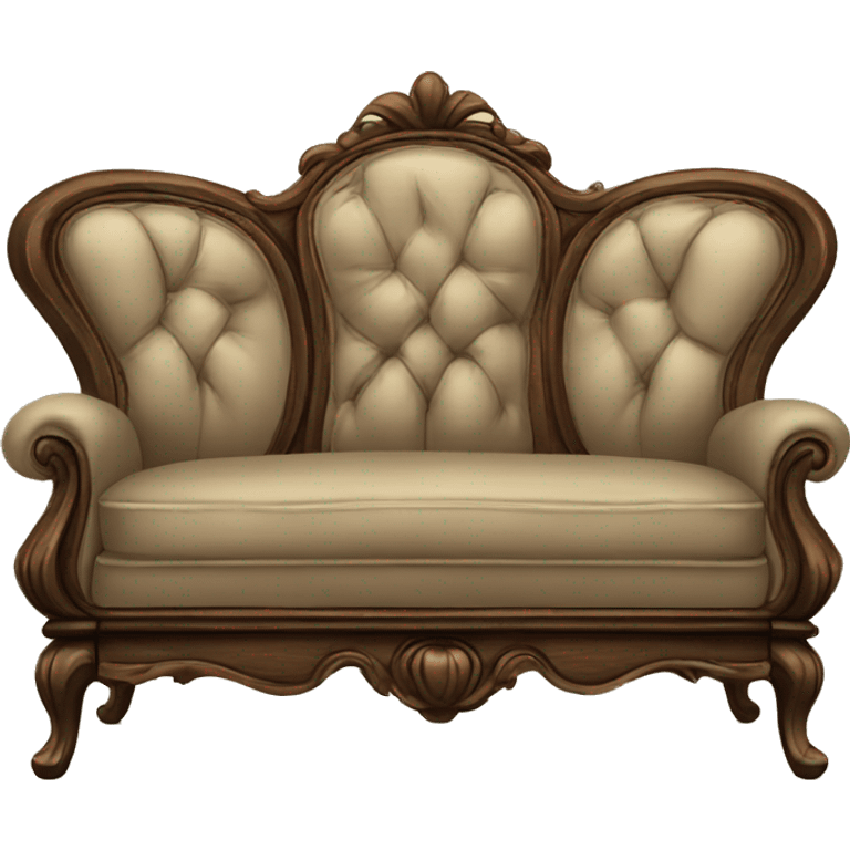 victorian furniture emoji