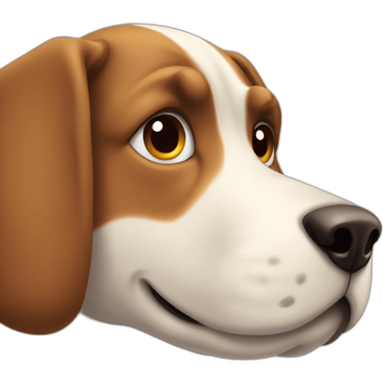 Dog gaming emoji