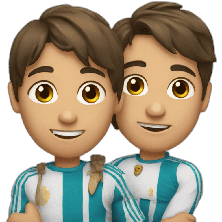 familia argentina emoji