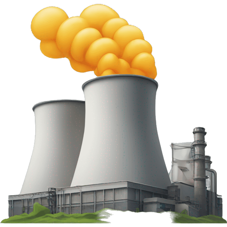 power plant emoji