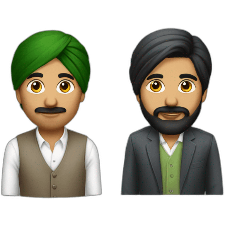 baljeet-sidhu linked in emoji