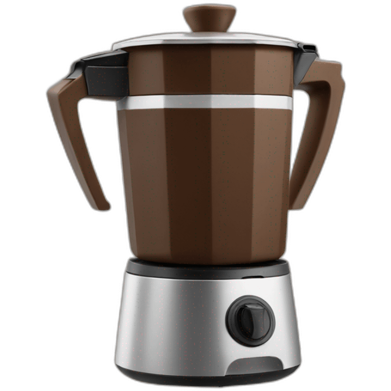 moka pot emoji