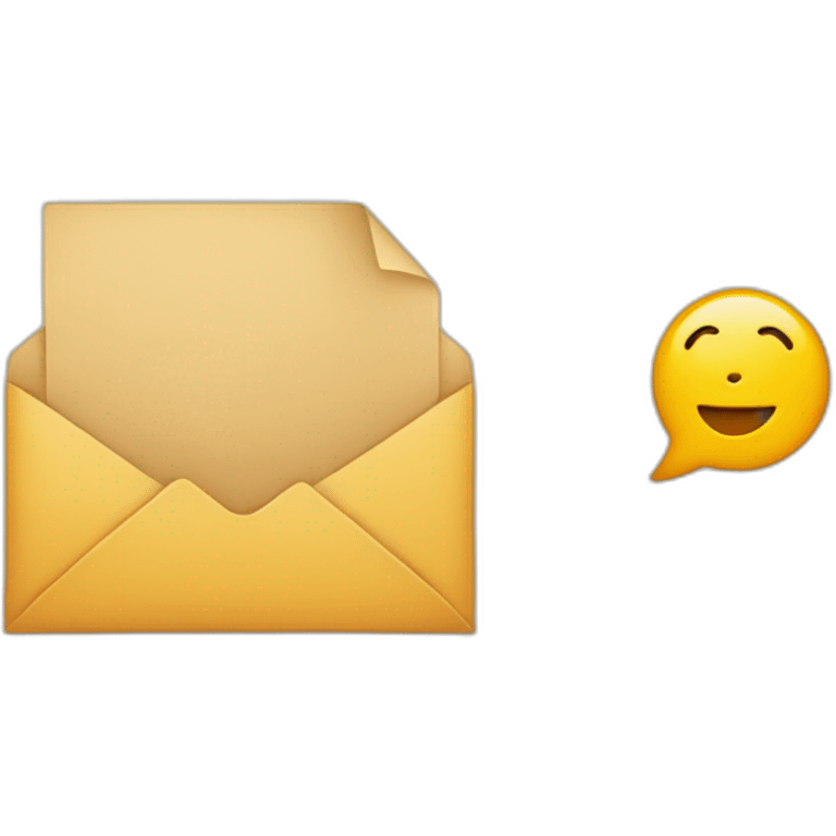 A letter and F letter and file emoji