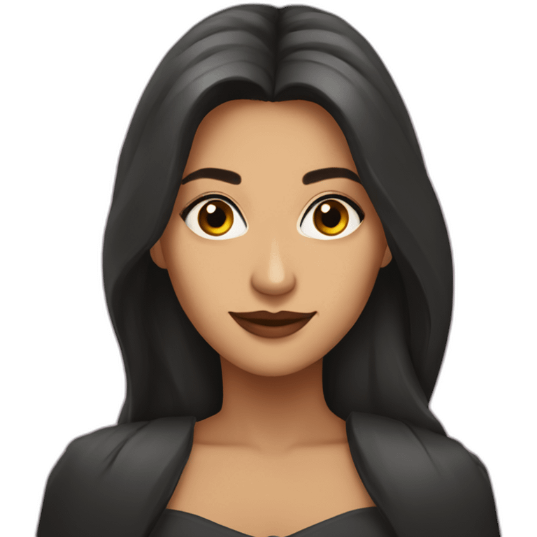 Elena la rimaistona emoji