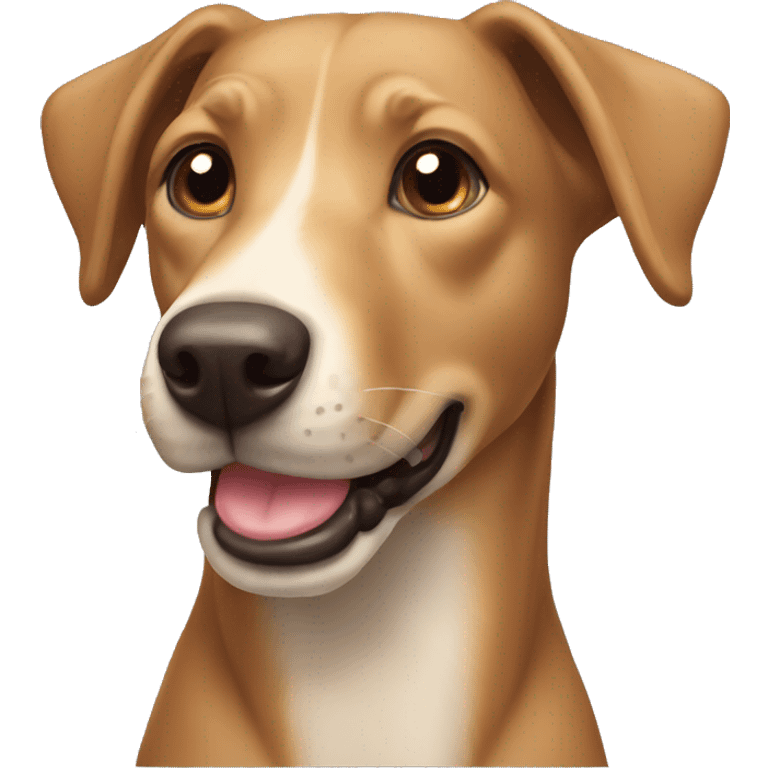 Kelpie labrador mix emoji