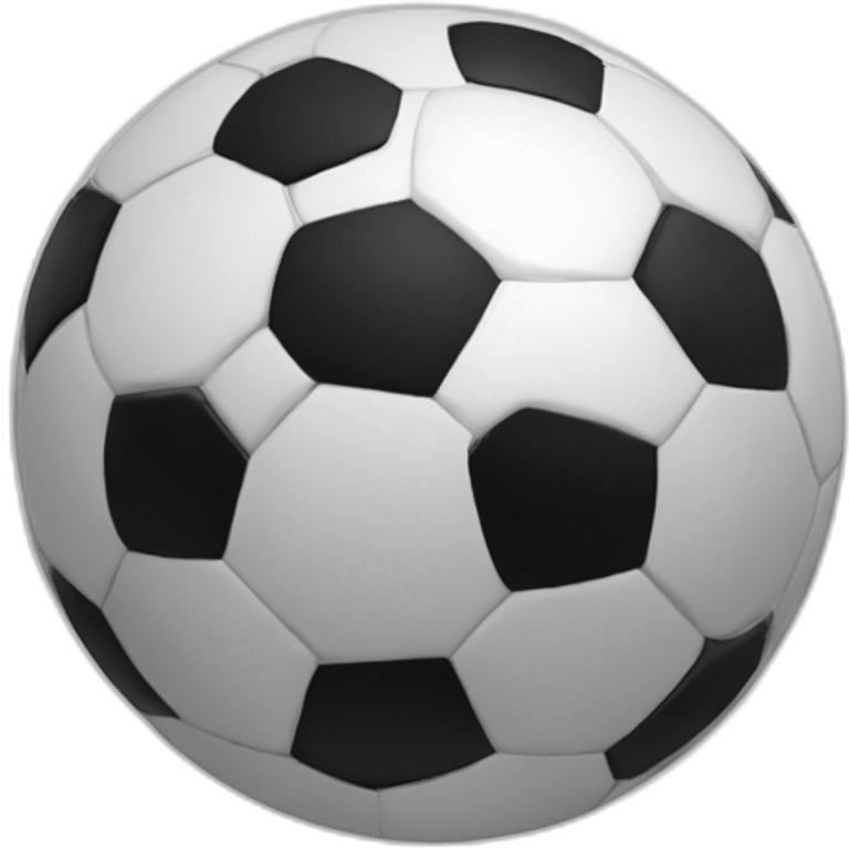 soccer ball emoji