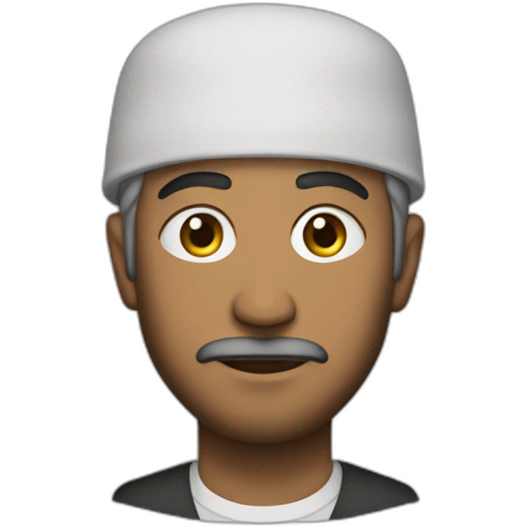 Abdurrahman Wahid emoji