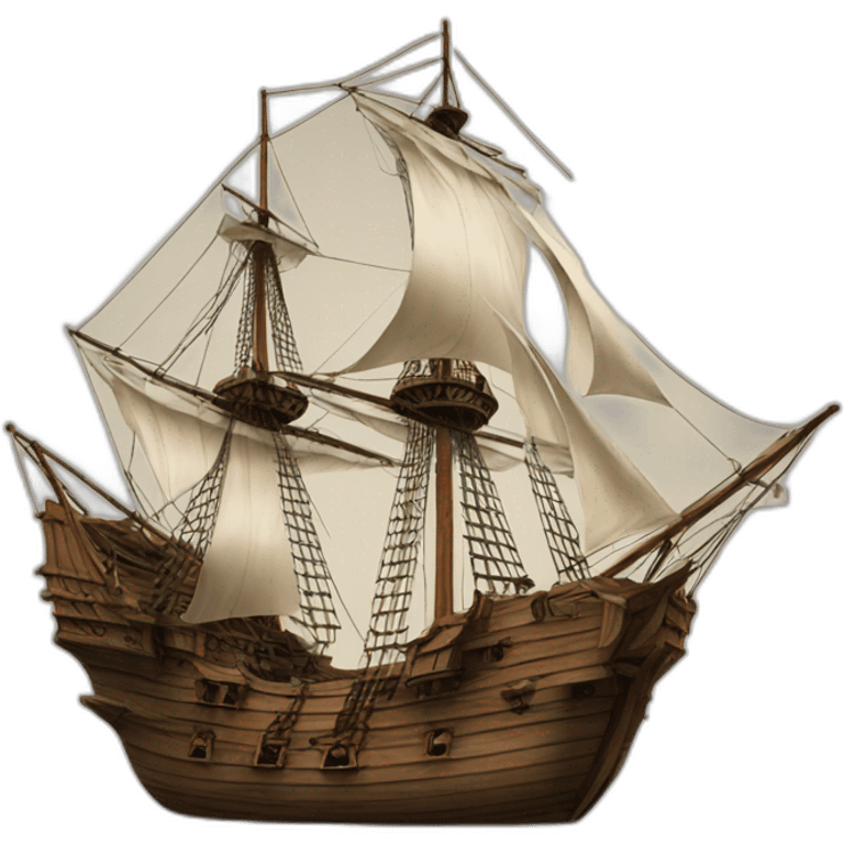 Galeon emoji