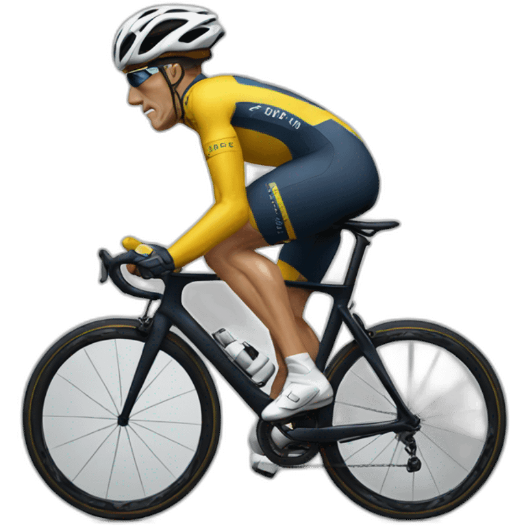 Lance armstrong emoji