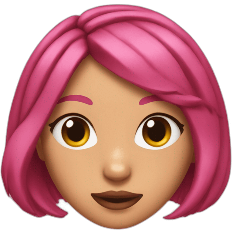 Doja cat Scarlet emoji