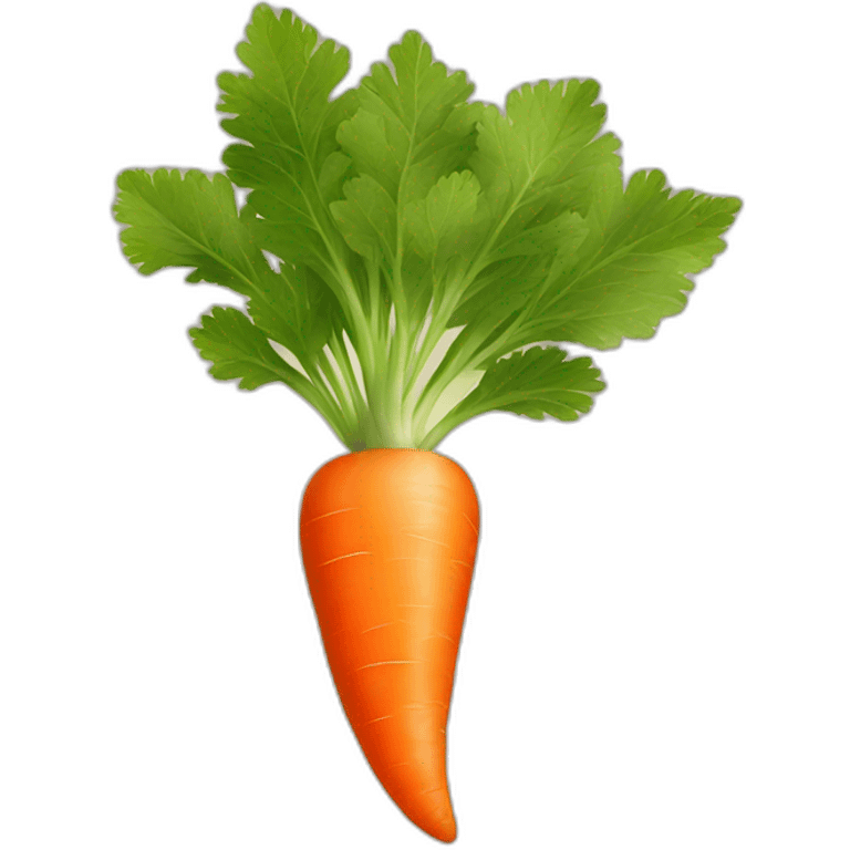 carrot emoji