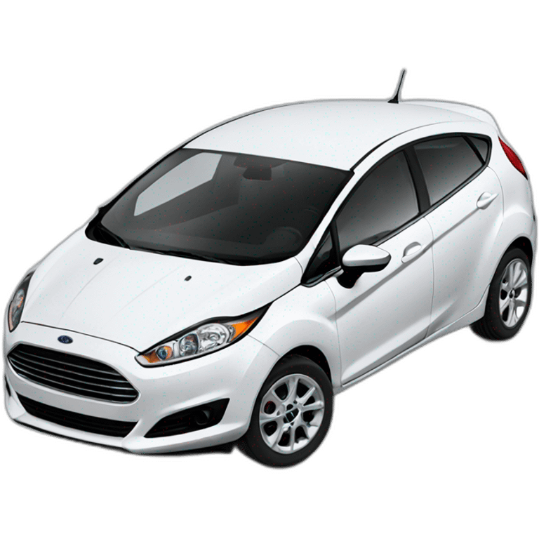 ford fiesta emoji