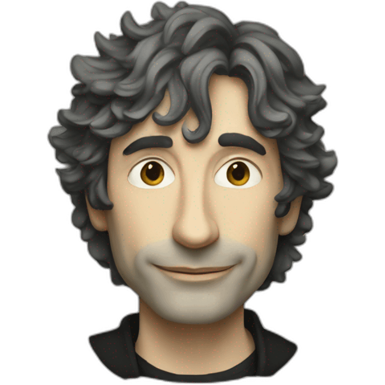 neil Gaiman emoji