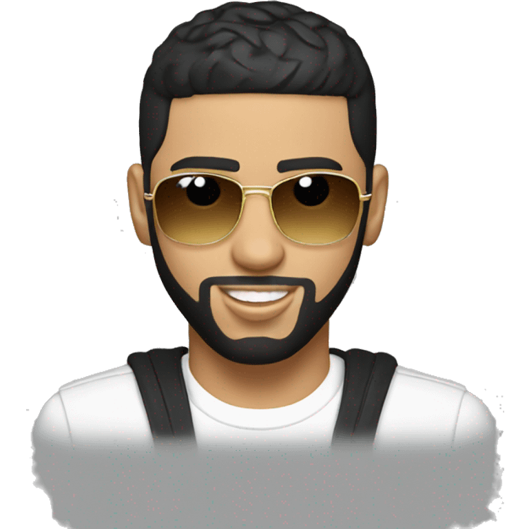 Anuel Aa emoji