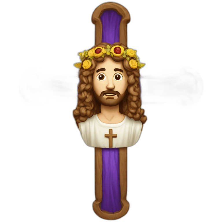 Croix de Jésus emoji